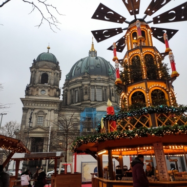 mercado navidad Berlin weihnachtsmarkt